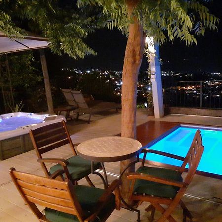 Naomi'S Villa Rosh Pinna Oda fotoğraf