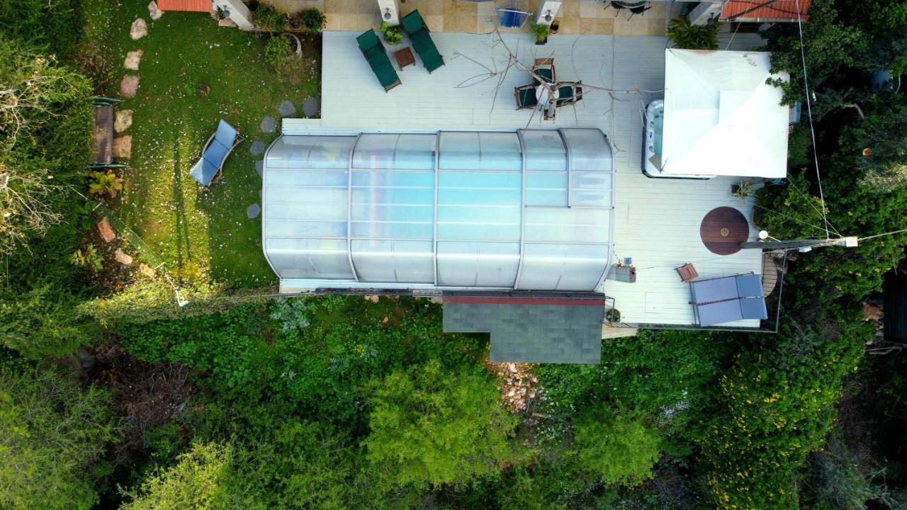 Naomi'S Villa Rosh Pinna Dış mekan fotoğraf