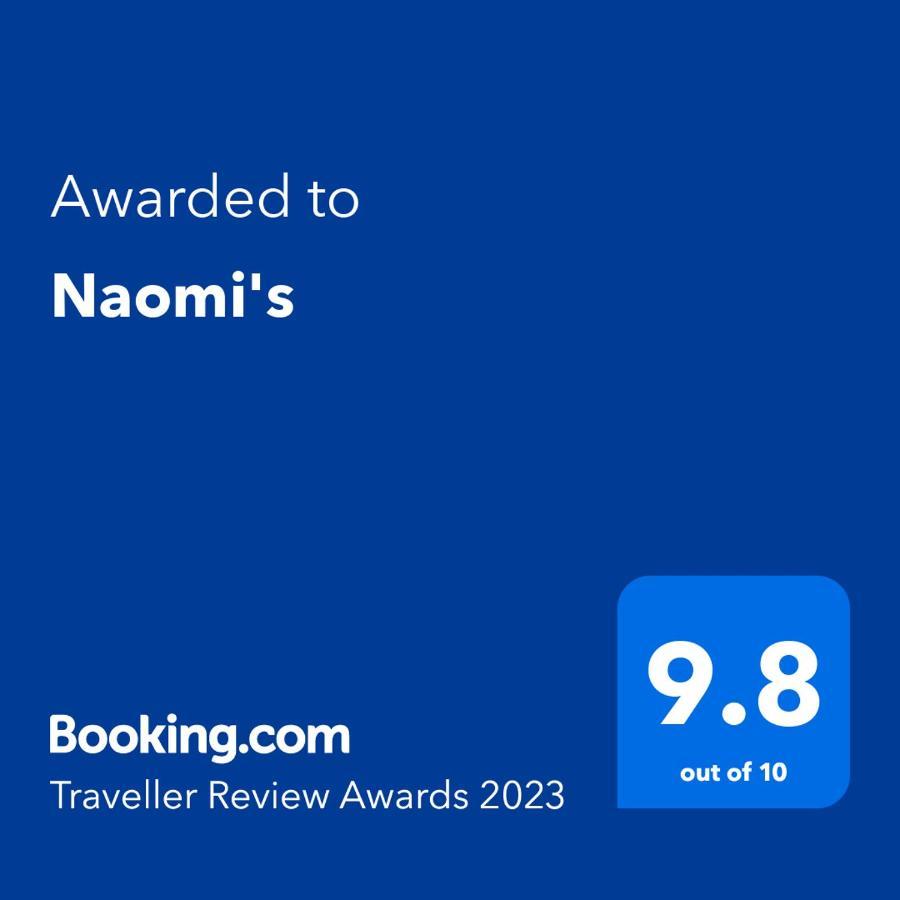 Naomi'S Villa Rosh Pinna Dış mekan fotoğraf