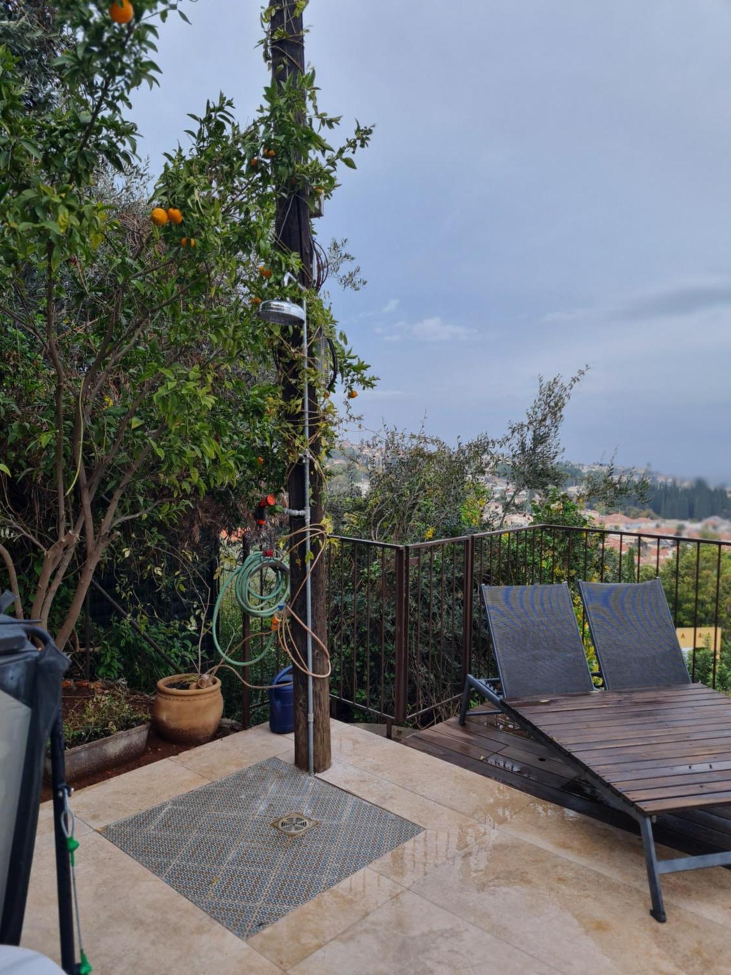 Naomi'S Villa Rosh Pinna Dış mekan fotoğraf