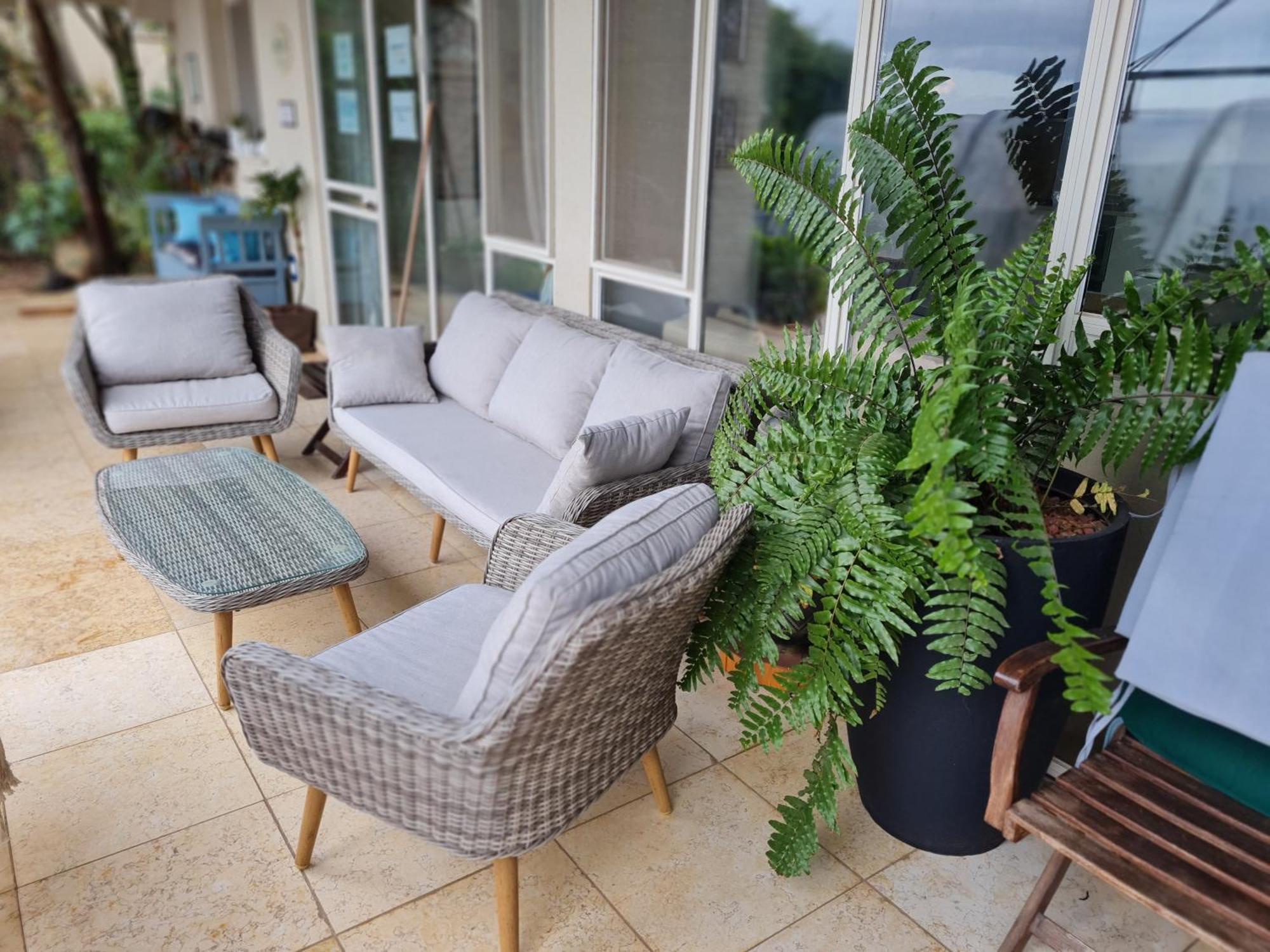 Naomi'S Villa Rosh Pinna Dış mekan fotoğraf