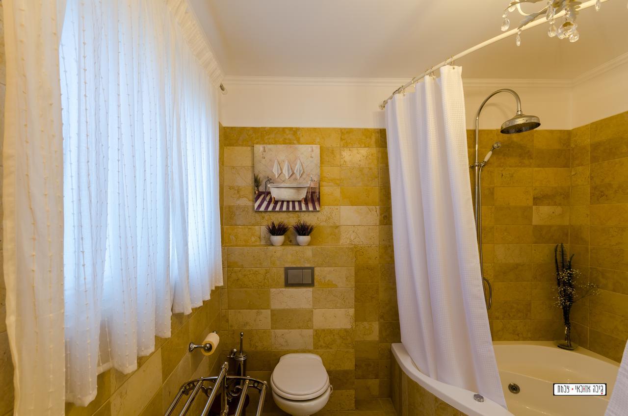 Naomi'S Villa Rosh Pinna Dış mekan fotoğraf