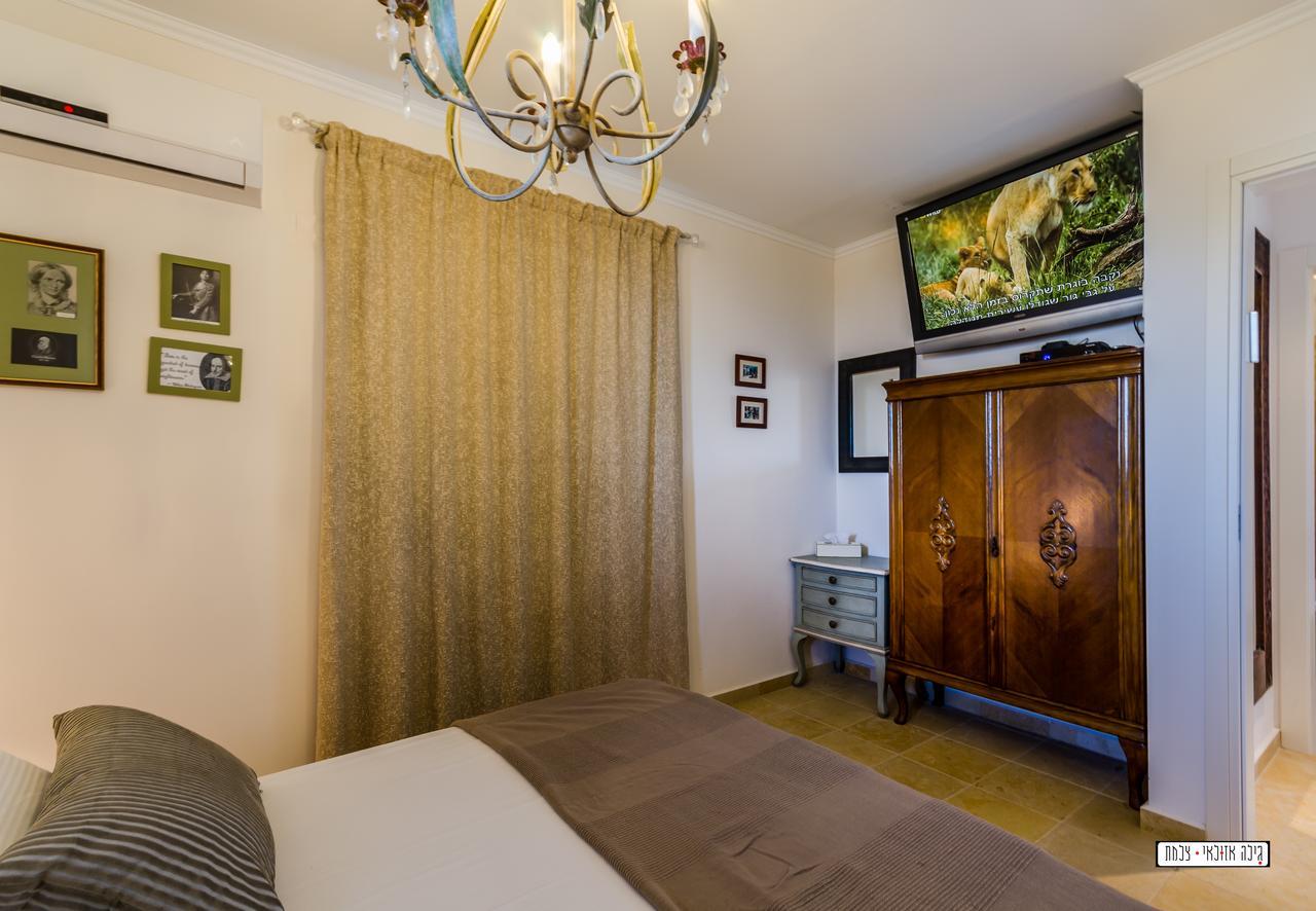 Naomi'S Villa Rosh Pinna Dış mekan fotoğraf