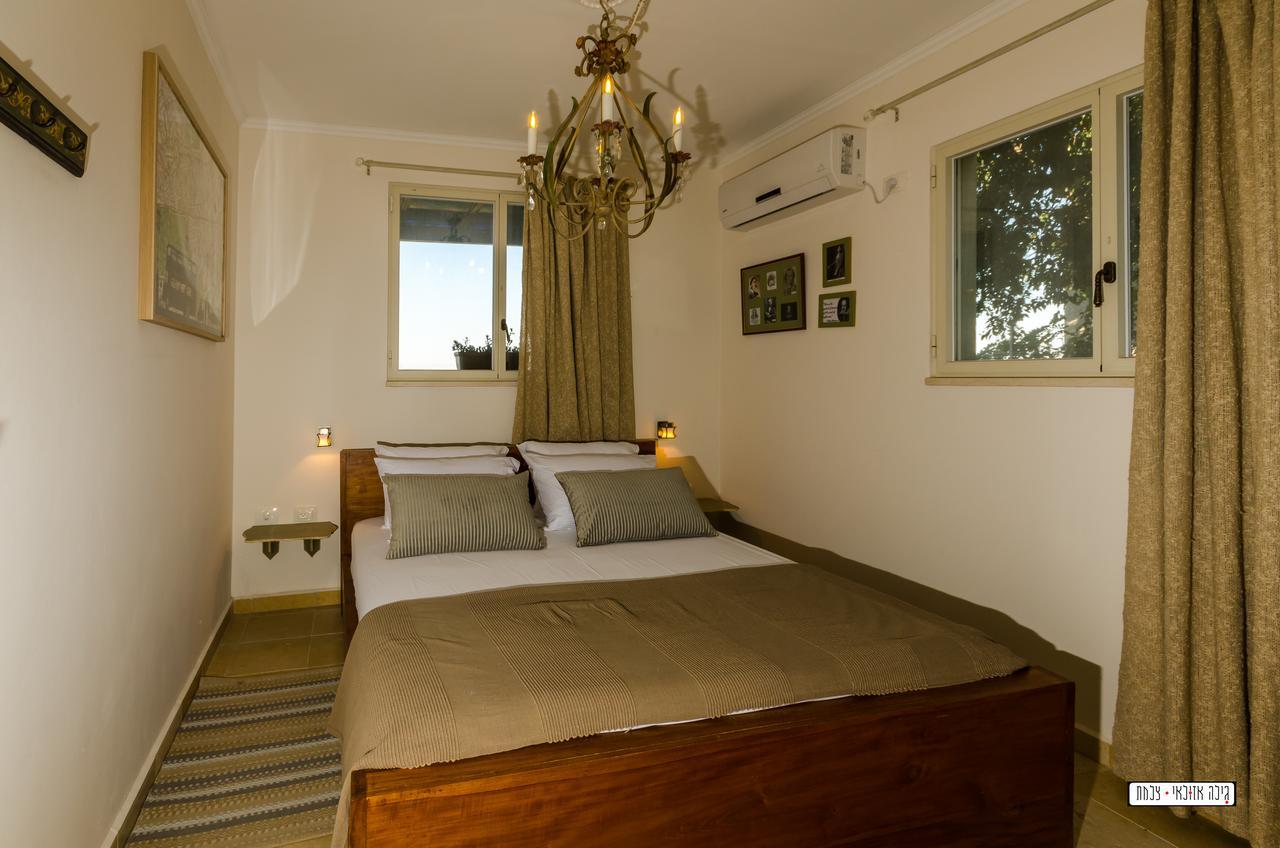 Naomi'S Villa Rosh Pinna Dış mekan fotoğraf