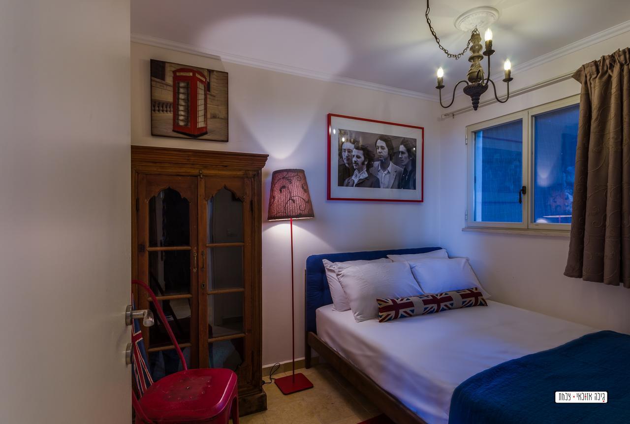 Naomi'S Villa Rosh Pinna Dış mekan fotoğraf