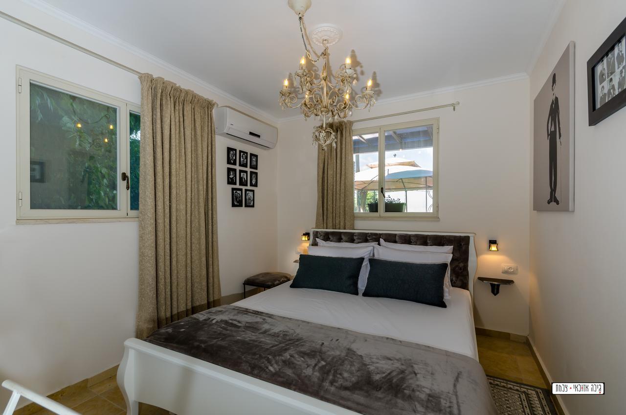 Naomi'S Villa Rosh Pinna Dış mekan fotoğraf