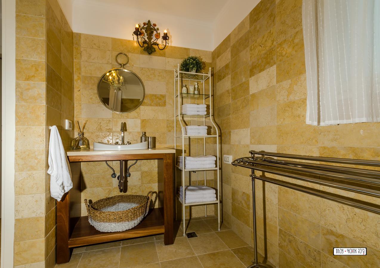 Naomi'S Villa Rosh Pinna Dış mekan fotoğraf