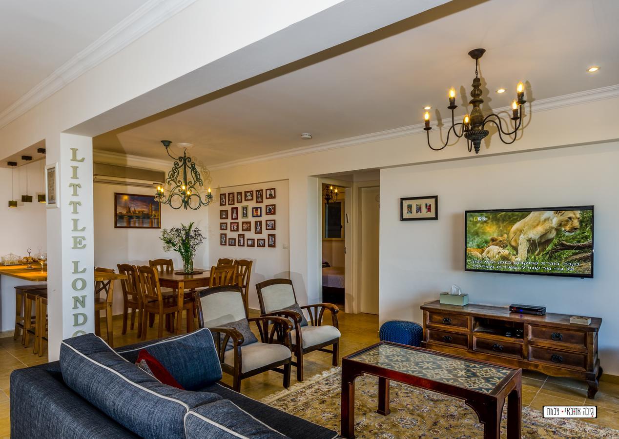 Naomi'S Villa Rosh Pinna Dış mekan fotoğraf