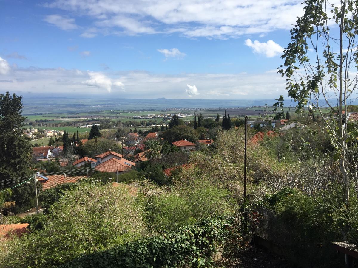 Naomi'S Villa Rosh Pinna Dış mekan fotoğraf