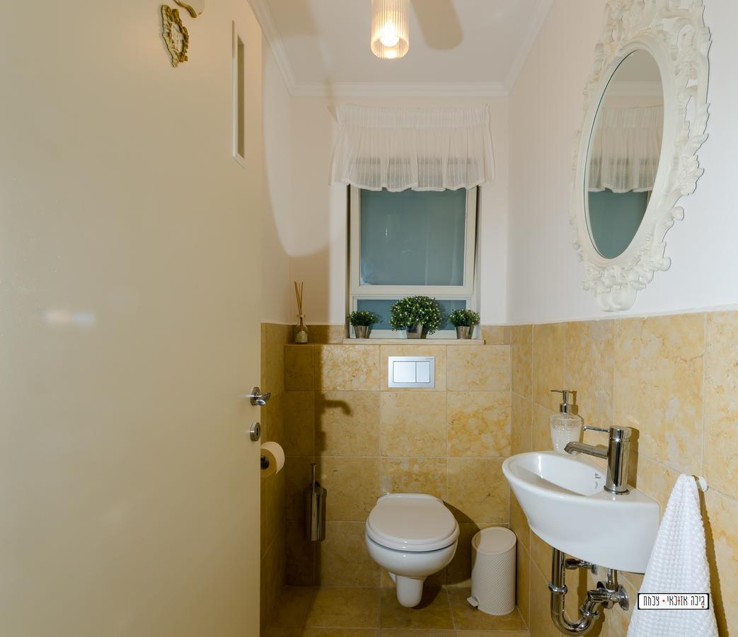 Naomi'S Villa Rosh Pinna Dış mekan fotoğraf