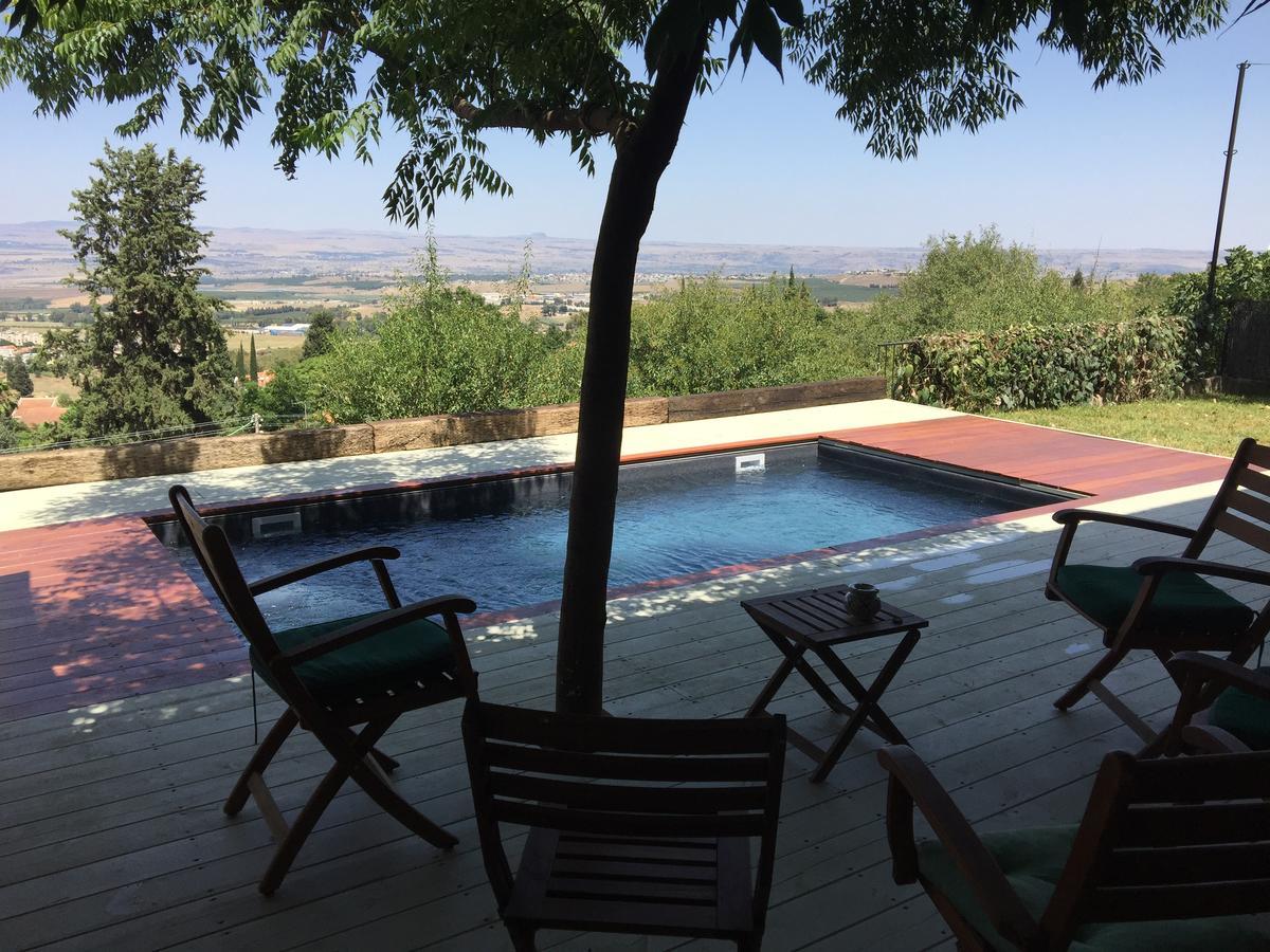 Naomi'S Villa Rosh Pinna Dış mekan fotoğraf