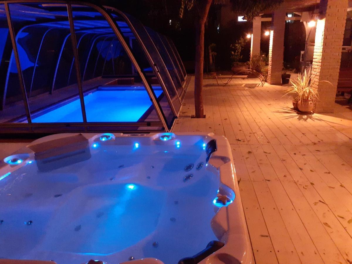 Naomi'S Villa Rosh Pinna Dış mekan fotoğraf