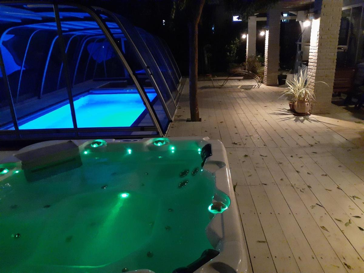 Naomi'S Villa Rosh Pinna Dış mekan fotoğraf