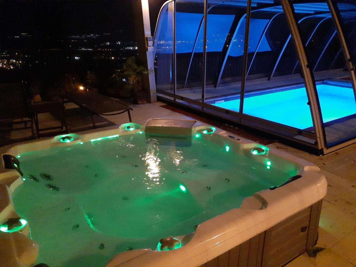 Naomi'S Villa Rosh Pinna Dış mekan fotoğraf