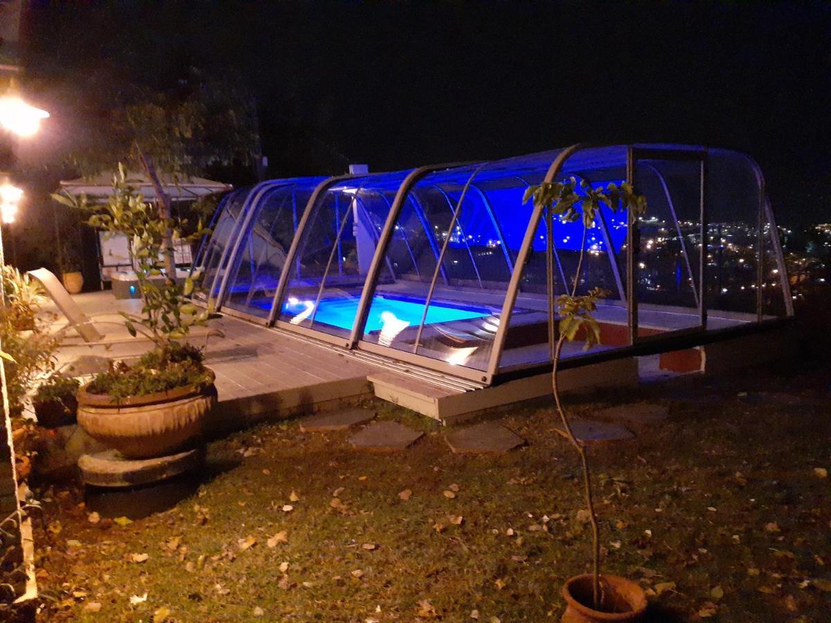Naomi'S Villa Rosh Pinna Dış mekan fotoğraf