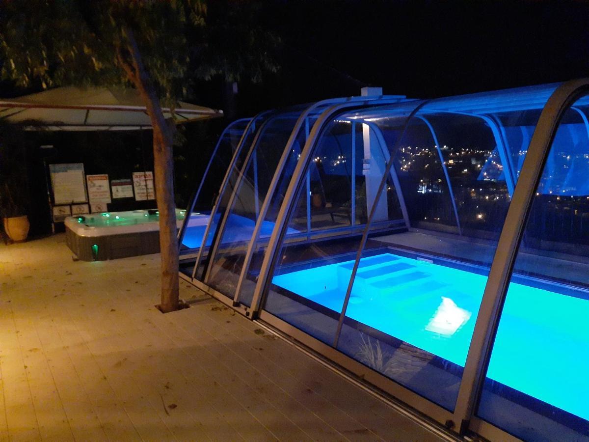 Naomi'S Villa Rosh Pinna Dış mekan fotoğraf