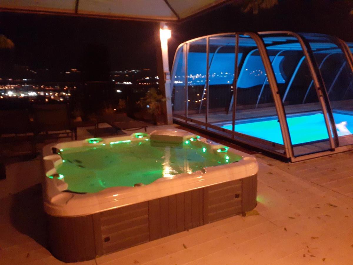 Naomi'S Villa Rosh Pinna Dış mekan fotoğraf