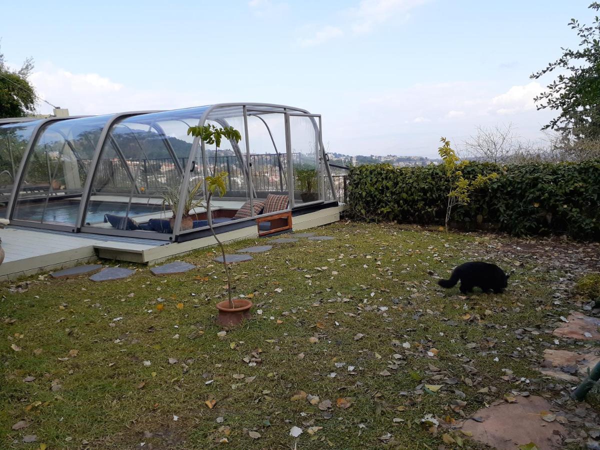Naomi'S Villa Rosh Pinna Dış mekan fotoğraf