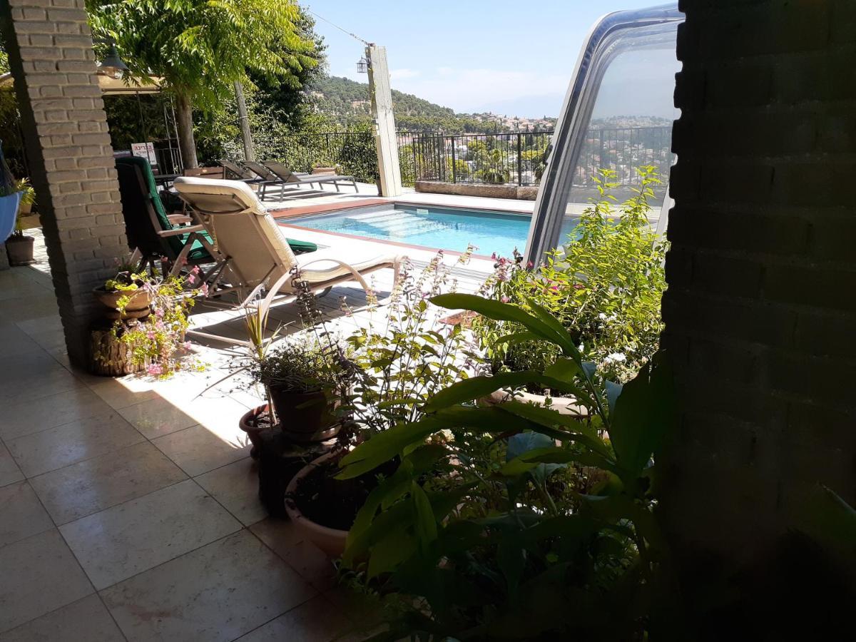 Naomi'S Villa Rosh Pinna Dış mekan fotoğraf