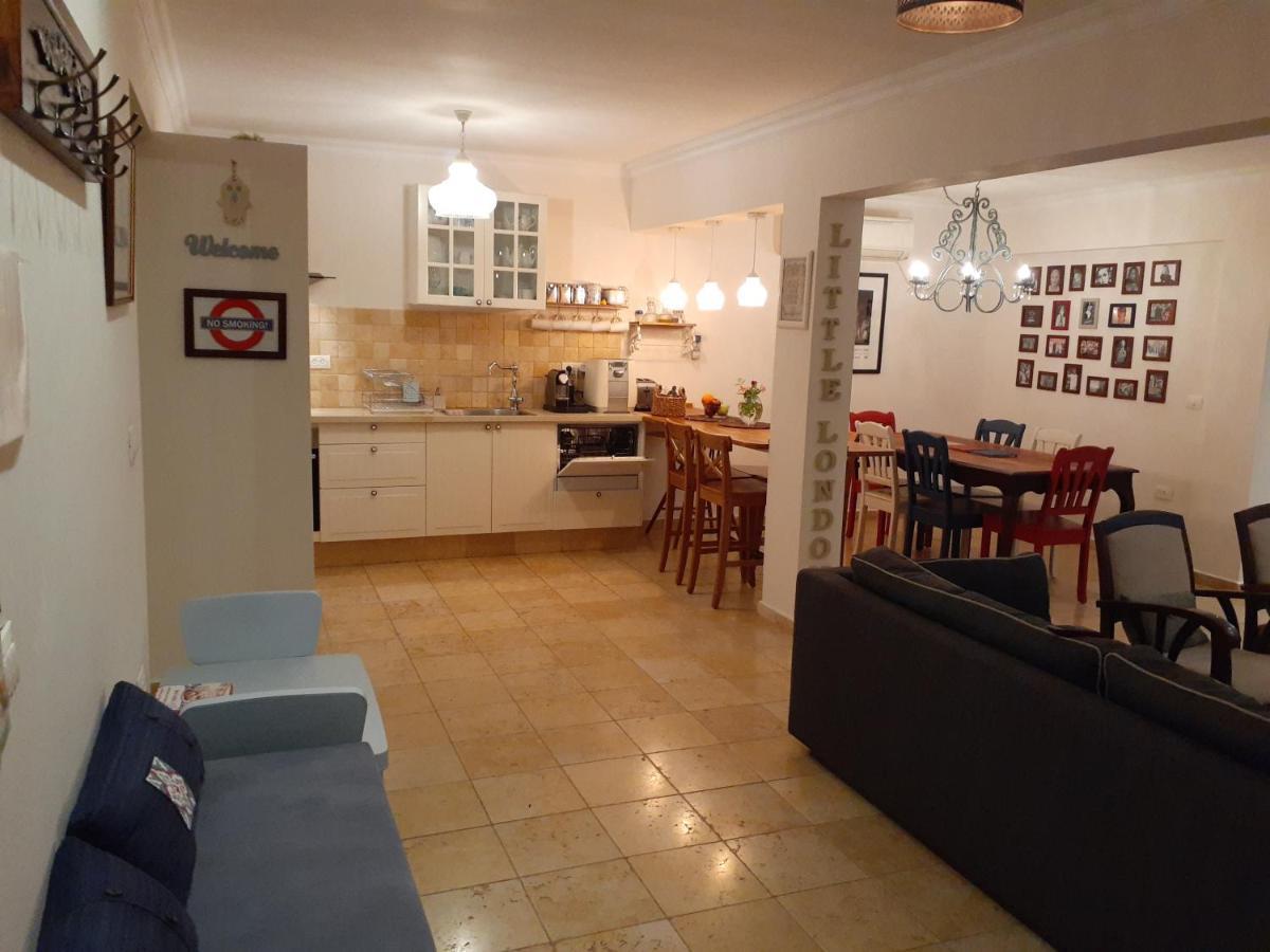 Naomi'S Villa Rosh Pinna Dış mekan fotoğraf