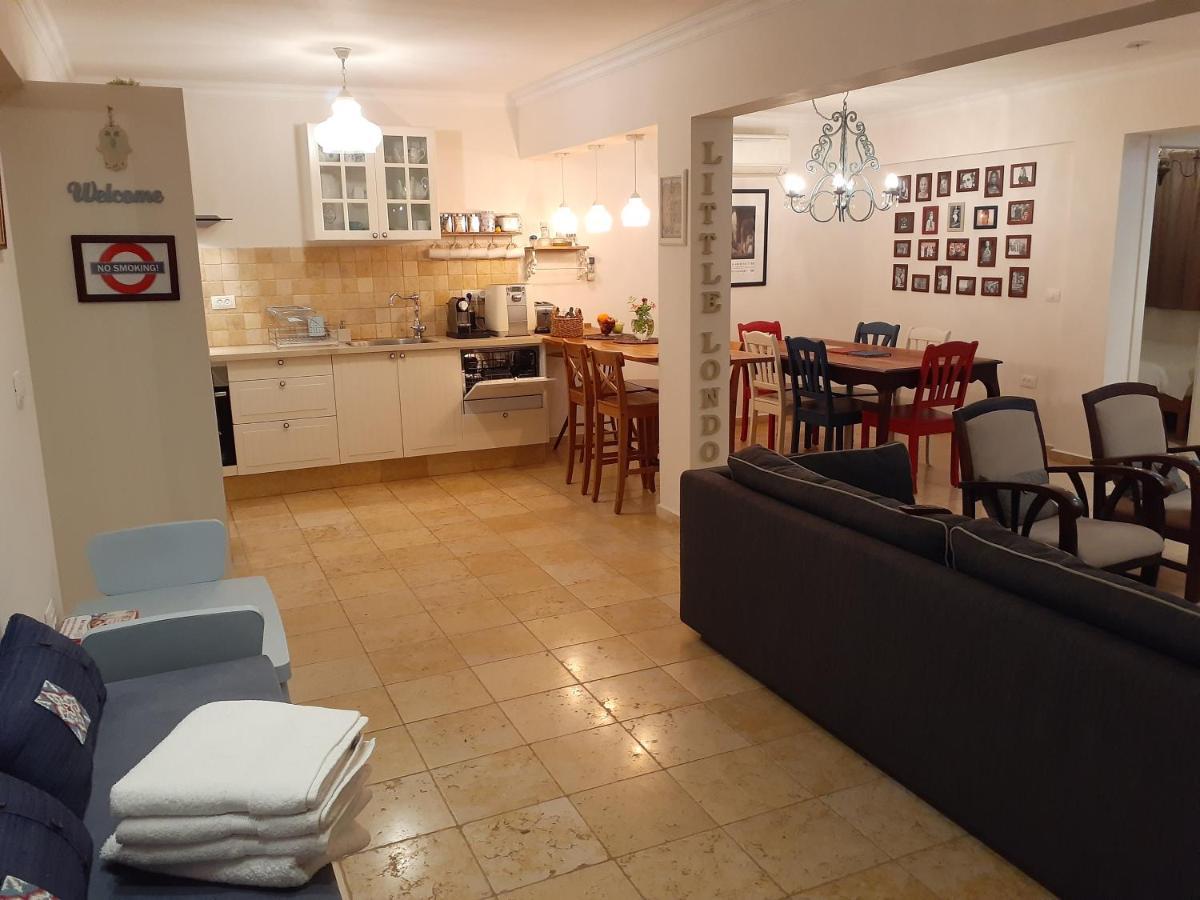 Naomi'S Villa Rosh Pinna Dış mekan fotoğraf
