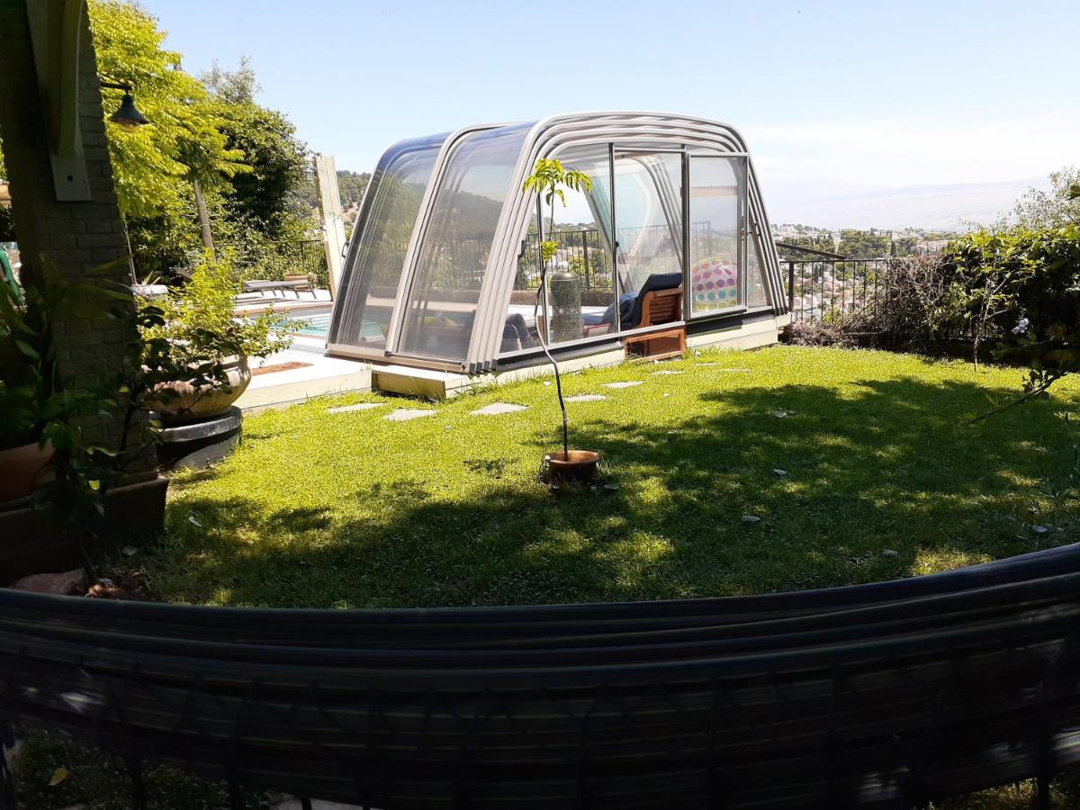 Naomi'S Villa Rosh Pinna Dış mekan fotoğraf