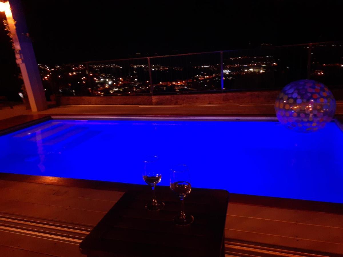 Naomi'S Villa Rosh Pinna Dış mekan fotoğraf