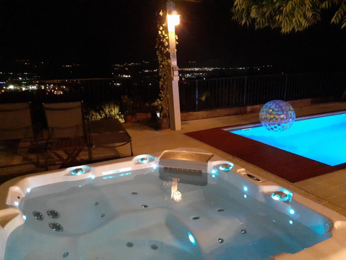 Naomi'S Villa Rosh Pinna Dış mekan fotoğraf