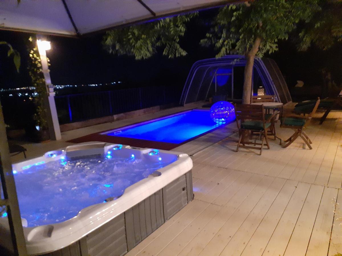 Naomi'S Villa Rosh Pinna Dış mekan fotoğraf