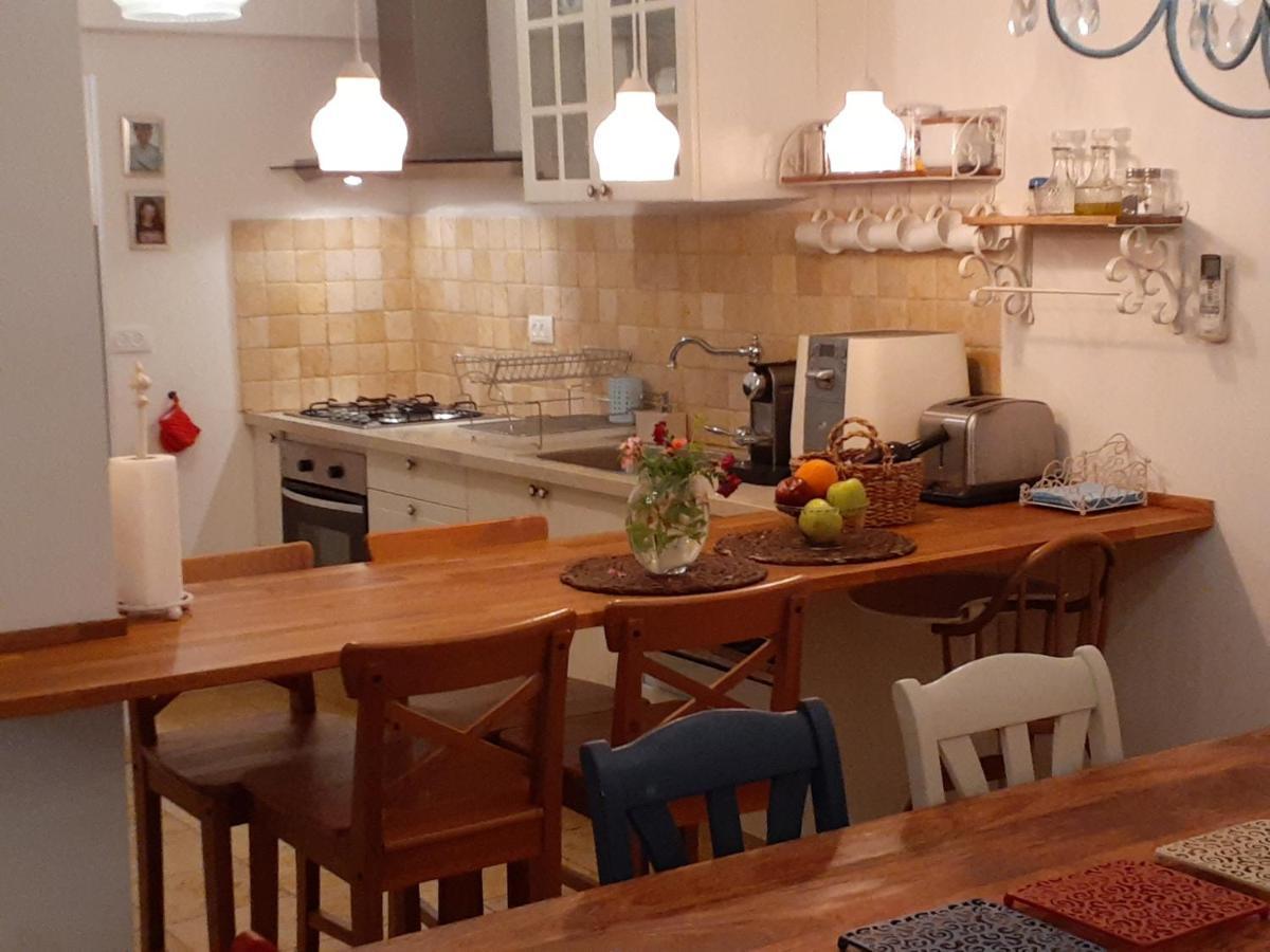 Naomi'S Villa Rosh Pinna Dış mekan fotoğraf