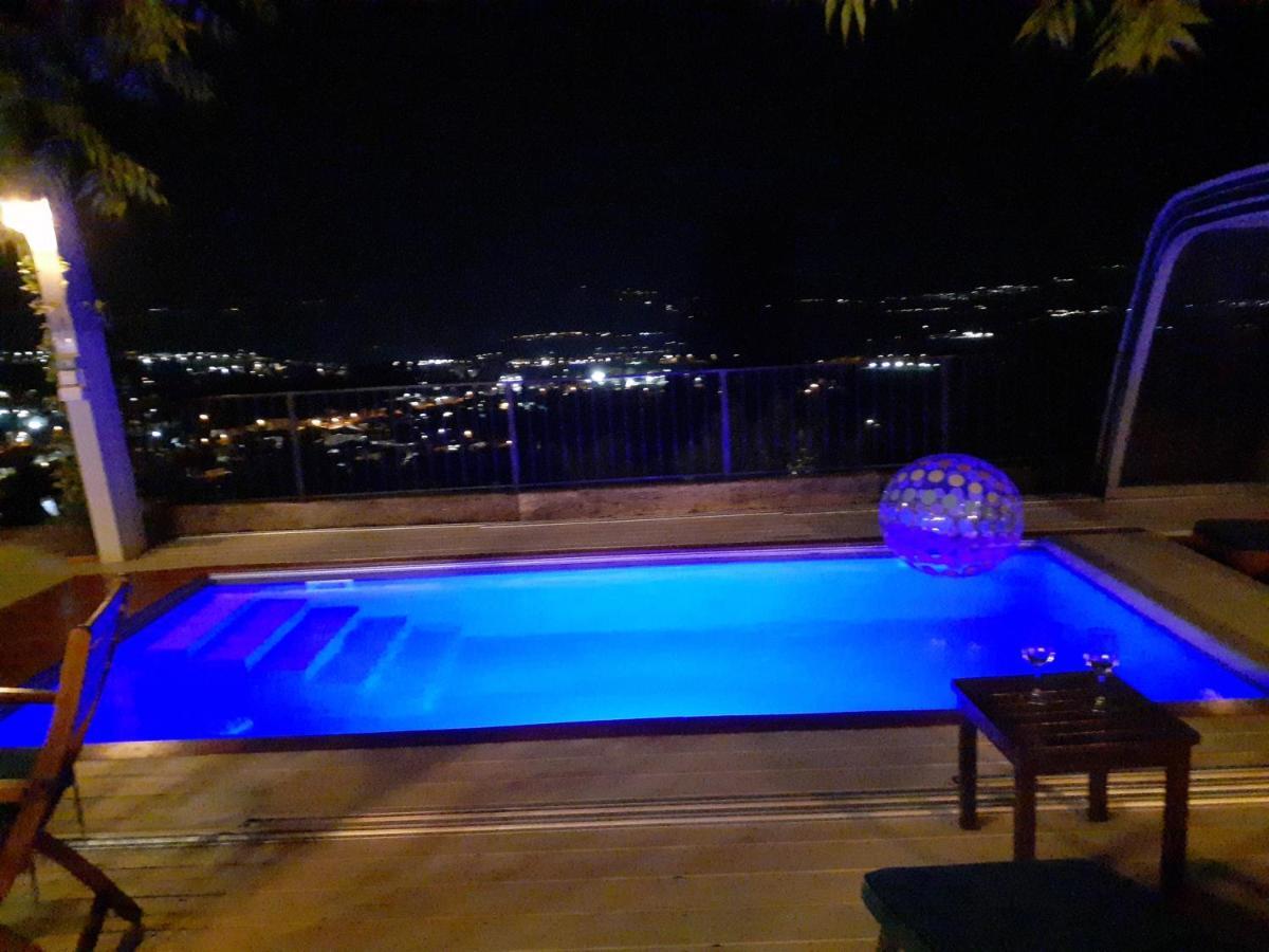 Naomi'S Villa Rosh Pinna Dış mekan fotoğraf