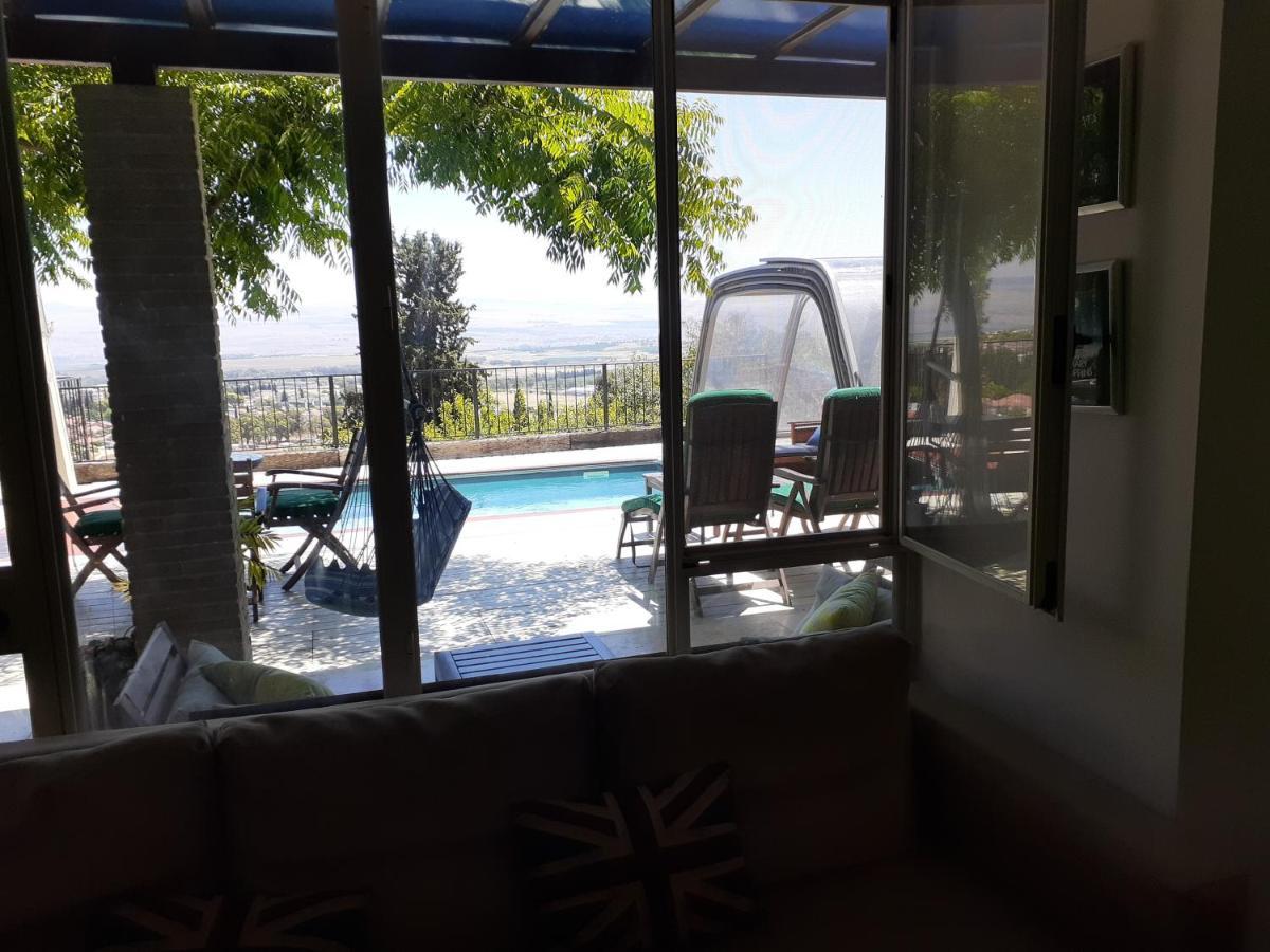 Naomi'S Villa Rosh Pinna Dış mekan fotoğraf