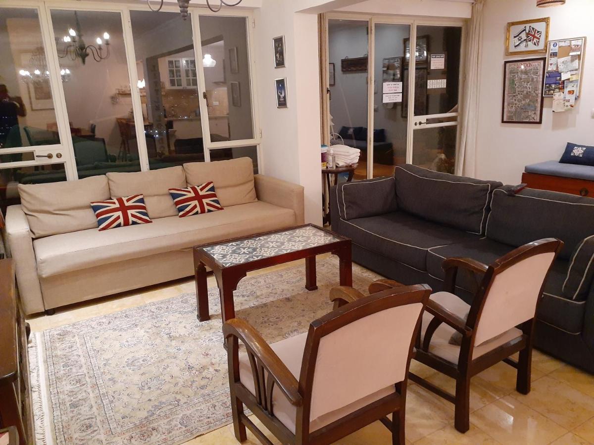 Naomi'S Villa Rosh Pinna Dış mekan fotoğraf