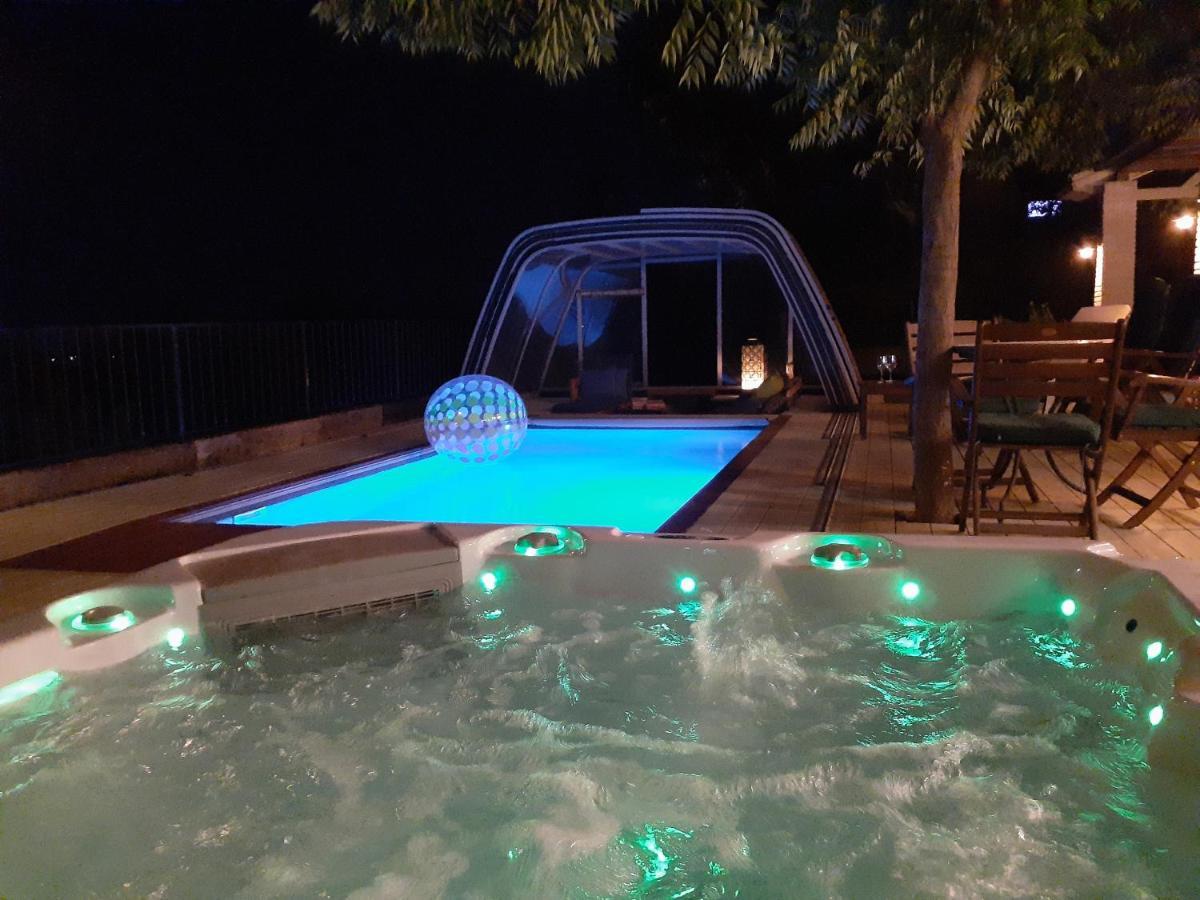 Naomi'S Villa Rosh Pinna Dış mekan fotoğraf