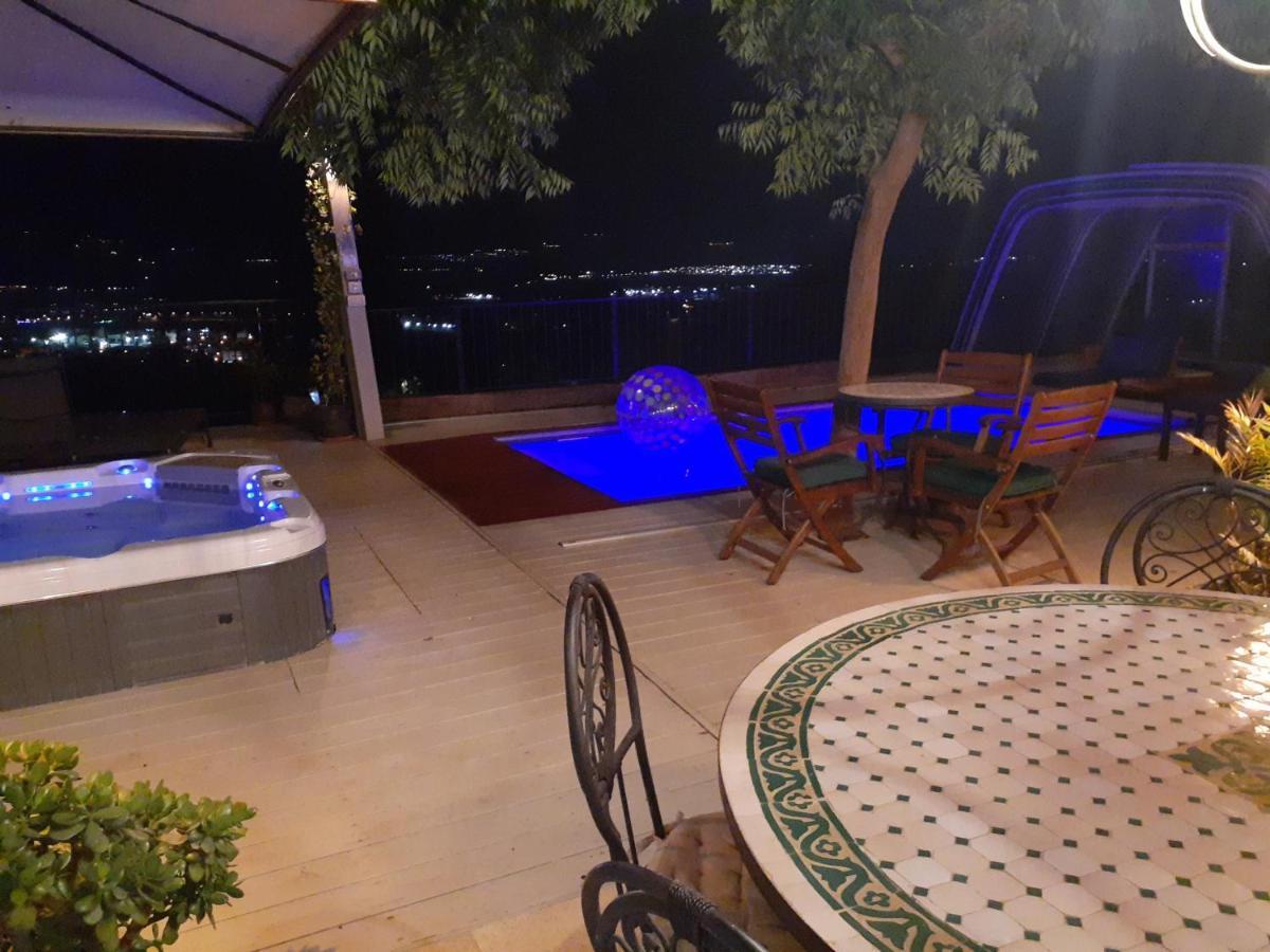 Naomi'S Villa Rosh Pinna Dış mekan fotoğraf