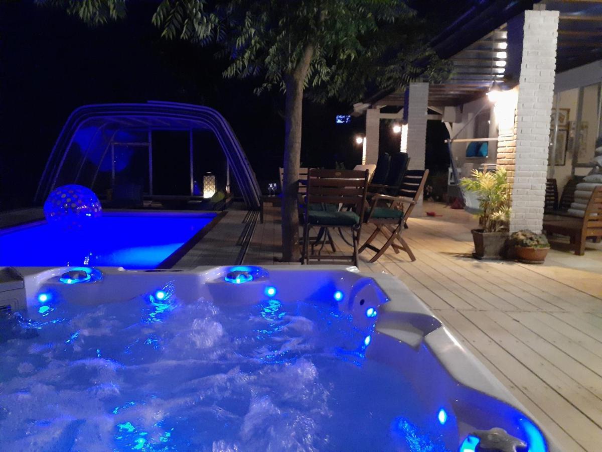 Naomi'S Villa Rosh Pinna Dış mekan fotoğraf